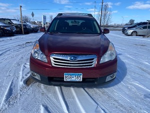 2011 Subaru Outback AWD