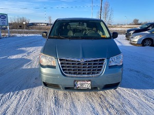 2010 Chrysler Town & Country