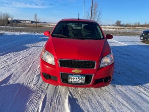 2011 Chevrolet Aveo Only 117,858 miles