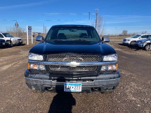 2003 Chevrolet Silverado 1500