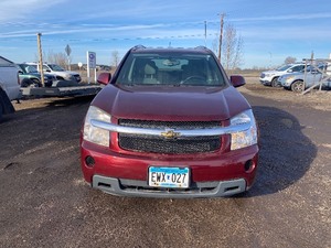 2008 Chevrolet Equinox AWD LT Only 108,405 Miles