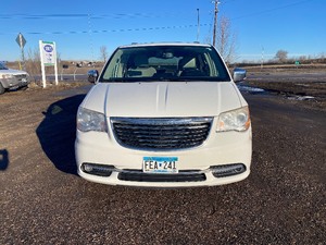 2013 Chrysler Town & Country