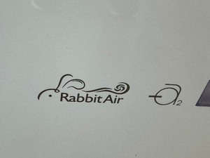 lot 39 image: Rabbit Air Ultra Quiet Air Purifier