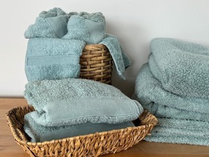 lot 51 image: Hotel Collection Towels and Baskets