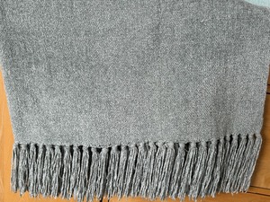 lot 52 image: Variety of Decorative Throw Blankets