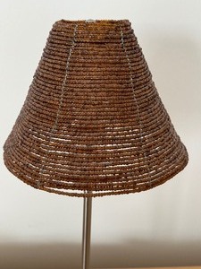 lot 53 image: Boudoir Lamp
