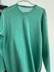lot 55 image: Three Mens Sweaters