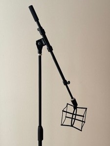 lot 66 image: DR Pro Microphone Stand