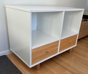 lot 28 image: Room and Board Moda Cubby