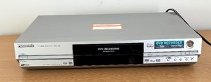 lot 91 image: Panasonic  DMR-E55P DVD Player with Remote