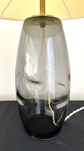 lot 104 image: Room and Board Grace Table Lamp