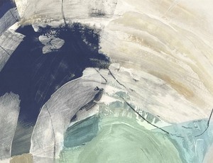 lot 66A image: Amazing Abstract Print
