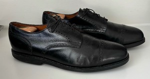 lot 43A image: Mens Allen Edmonds Shoes, Size 15  Allen Edmonds Wanderer Shoes