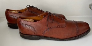 lot 77A image: Mens Allen Edmonds Shoes