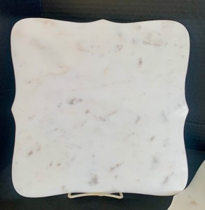 lot 132 image: Gorgeous Set of Marble Cutting Boards