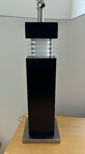 lot 160 image: Contemporary Table Lamp by Belin Lighting