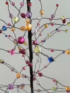 lot 161 image: Bachmanns Jewel Decorative Tree