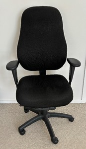 lot 163 image: Tract International Office Chair