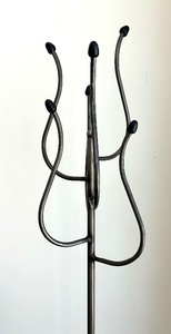lot 168 image: Whimsical Coat Rack