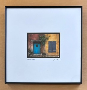 lot 171 image: Two Petite Prints