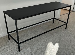 lot 172 image: Room and Board Slim Cocktail Table