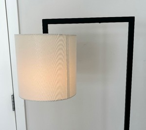 lot 179 image: Modern Floor Lamp