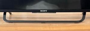 lot 188 image: Sony 42 Inch TV with Remote
