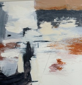 lot 198 image: Amazing Abstract Canvas Print