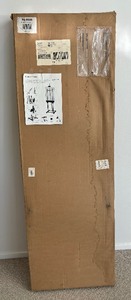 lot 216 image: New Studio Artist Easel