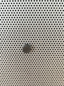 lot 219 image: Magnetic Memo Board by Umbra