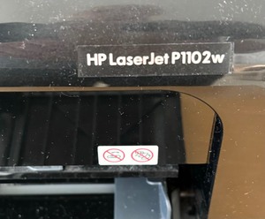 lot 220 image: HP Laser Jet Printer