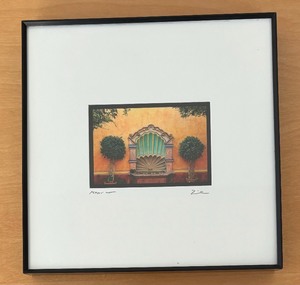 lot 224 image: Two Petite Prints
