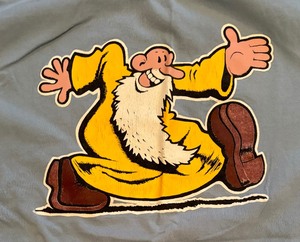 lot 229 image: Vintage Mr. Natural T-Shirt