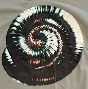 lot 202A image: Vintage Nine Inch Nails Closer to God Concert T-Shirt