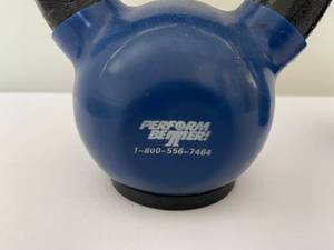 lot 274 image: Two Perform Better 4KG Hand Weights