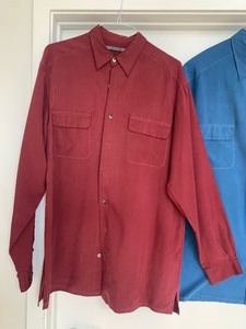 lot 178A image: Gorgeous Mens 100% Silk Shirts