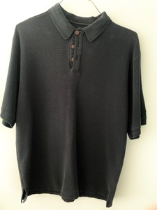 lot 102A image: Two Tommy Bahama Polo Shirts