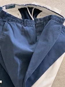 lot 206A image: Mens Khakis and Navy Casual Pants