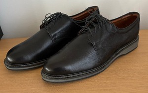 lot 232 image: Classy Black Allen Edmonds Dress Shoes