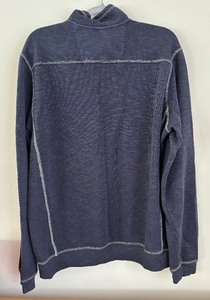 lot 48 image: Tommy Bahama Half Zip Pull Over