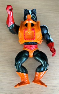 lot 240 image: Fantastic Action Figures including Strider Horse, Stinkor, Star Wars, Muppets, He-Man and More
