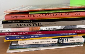 lot 244 image: Charming Childrens Books