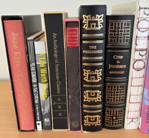 lot 245 image: Variety of Books