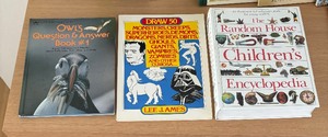 lot 55C image: Variety of Childrens Books