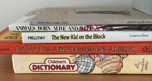 lot 248 image: Variety of Childrens Books