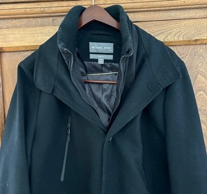 lot 307 image: Michael Kors Coat  Jacket