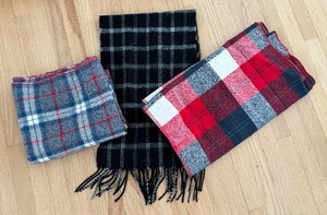 lot 311 image: Warm Gloves and Scarves