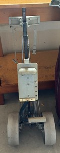 lot 270B image: Golf Bag, Clubs and Carts