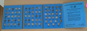 lot 44A image: Partial United States Mercury Head Dime Collection 1916-1945