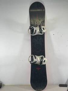 lot 6 image: Morrow Truth 25th Anniversary 161cm Snowboard